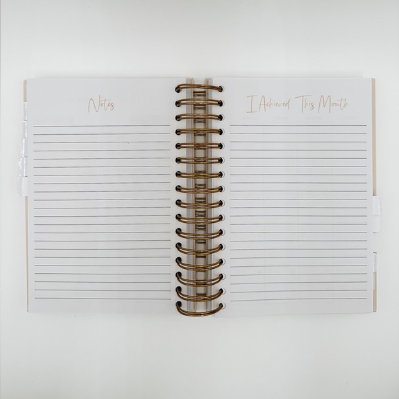 Your New Page 2023 Goal Planner - Picture 5 of 6